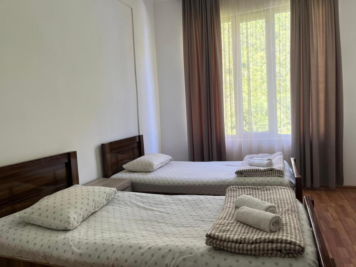 Guest House Oasis - Tvishi Εξωτερικό φωτογραφία