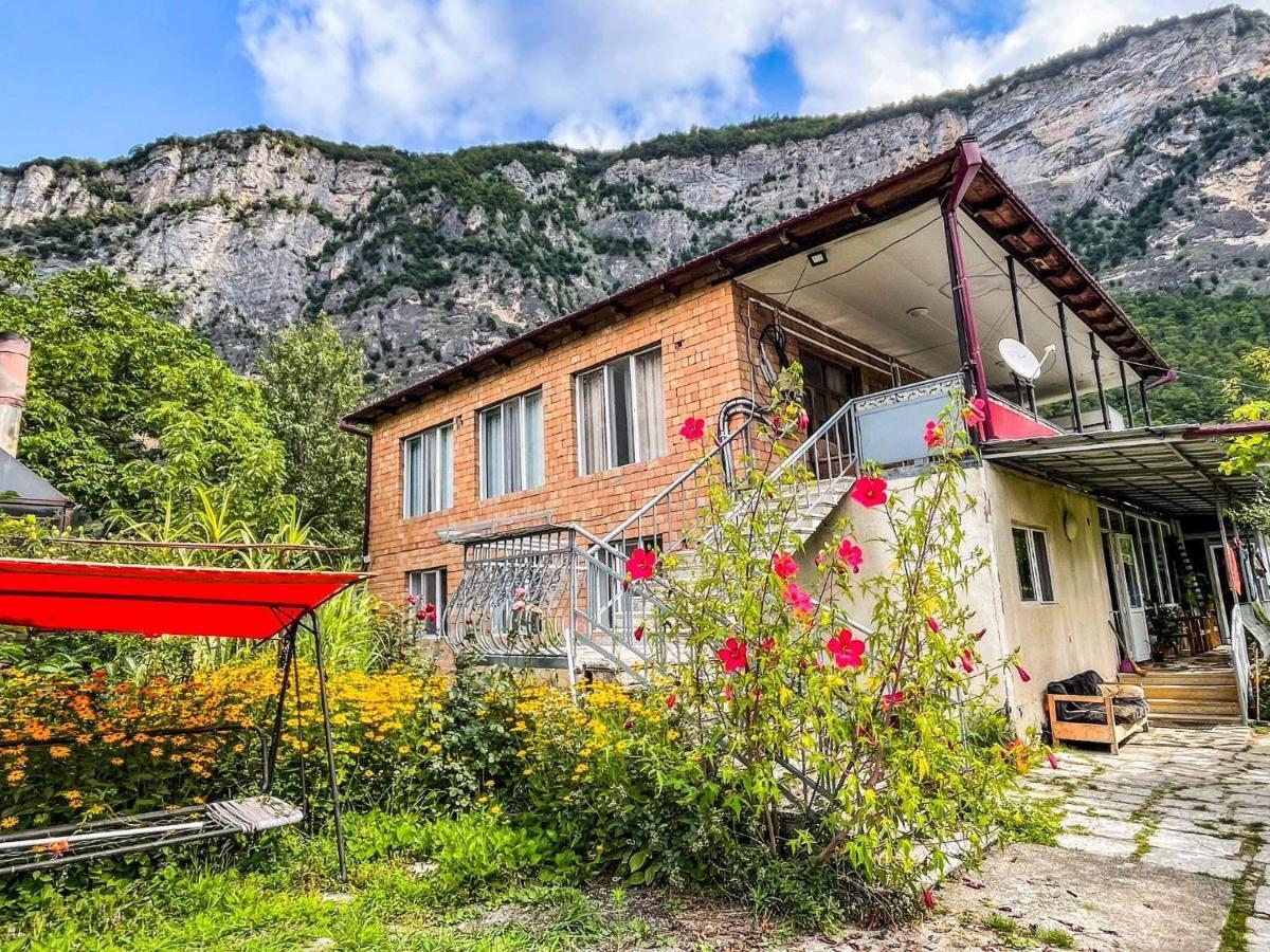 Guest House Oasis - Tvishi Εξωτερικό φωτογραφία