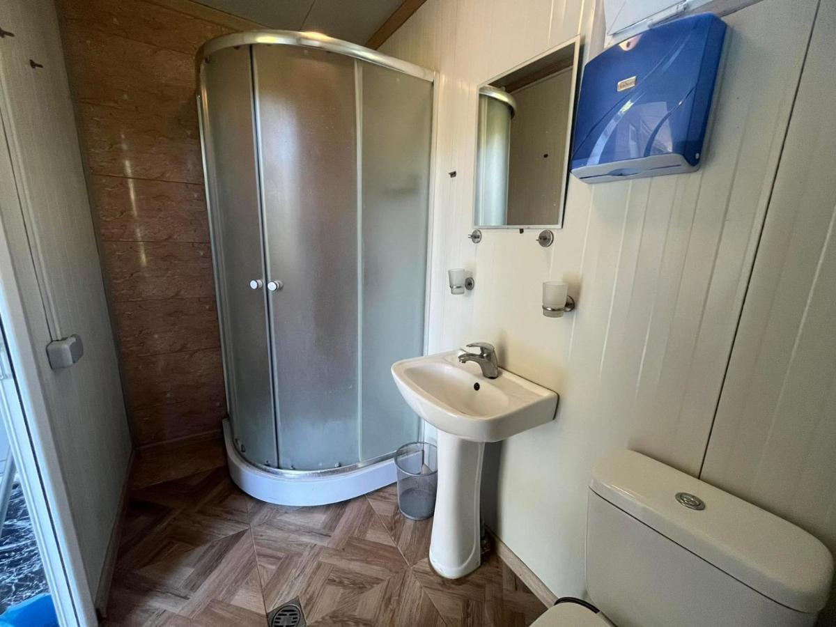 Guest House Oasis - Tvishi Εξωτερικό φωτογραφία