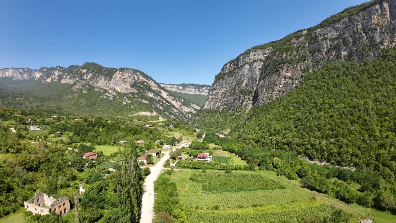 Guest House Oasis - Tvishi Εξωτερικό φωτογραφία